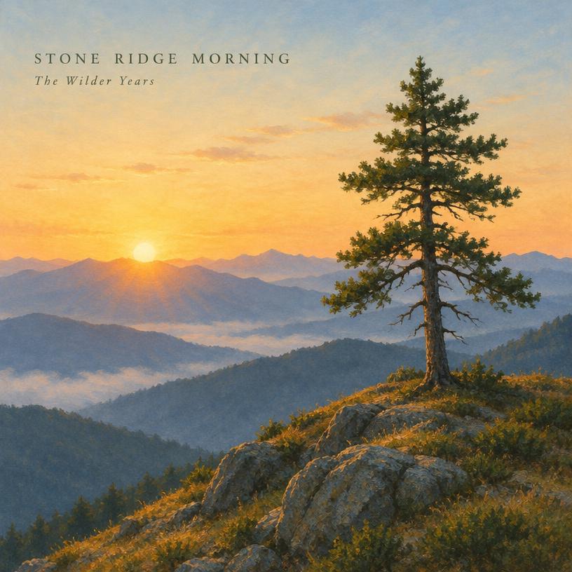 Stone Ridge Morning album cover